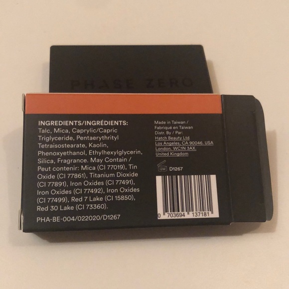 Phase Zero Makeup Making Moves Blusher - Picture 4 of 6